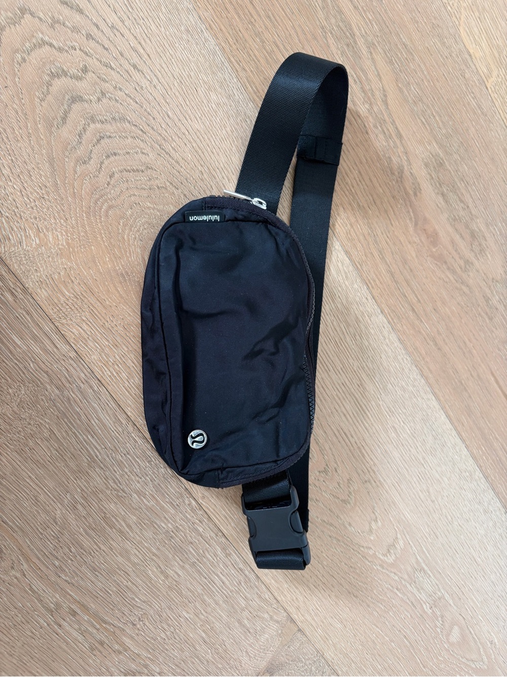 lululemon athletica Black Crossbody Bag